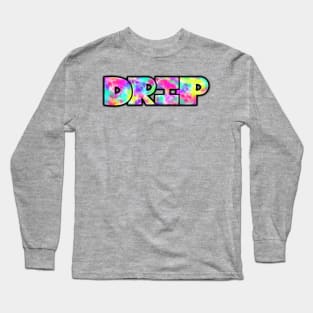 Drip Long Sleeve T-Shirt